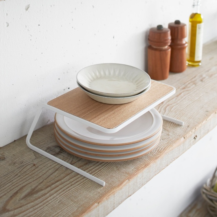 Indsatshylde til porcelæn, Yamazaki