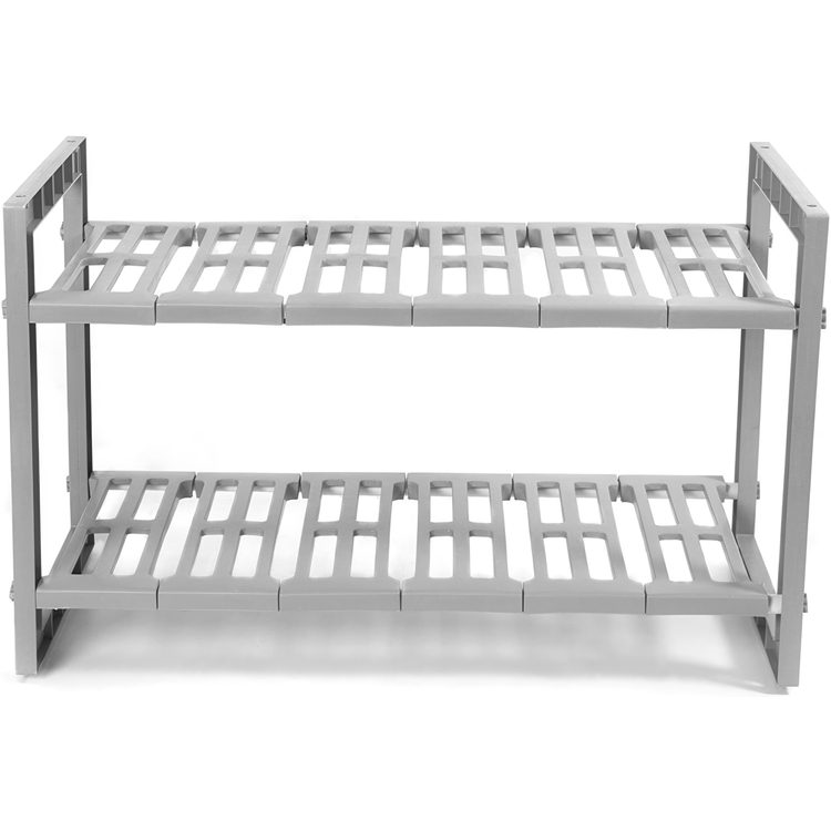 Justerbar opbevaringshylde under vask, 48-85 cm