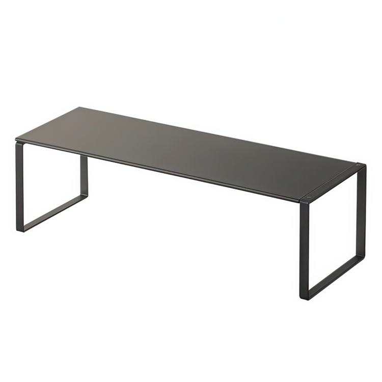 Justerbar indsatshylde i metal, 34-60 cm, Yamazaki