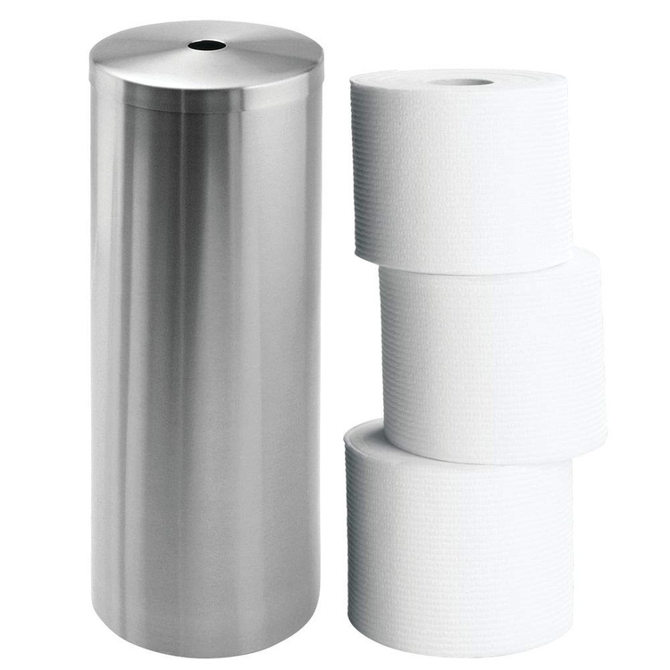 Toiletpapirholder til ekstra ruller