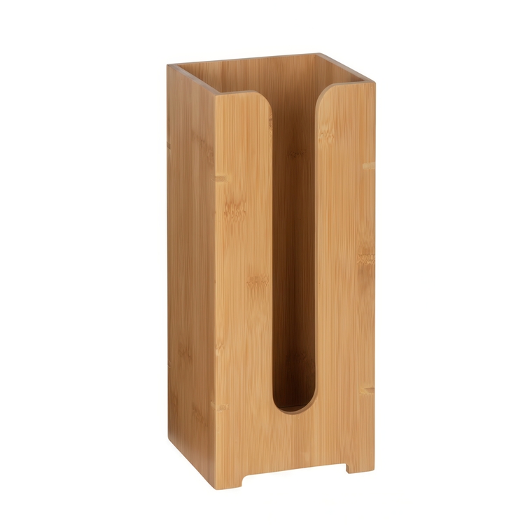 Toiletpapirholder i bambus