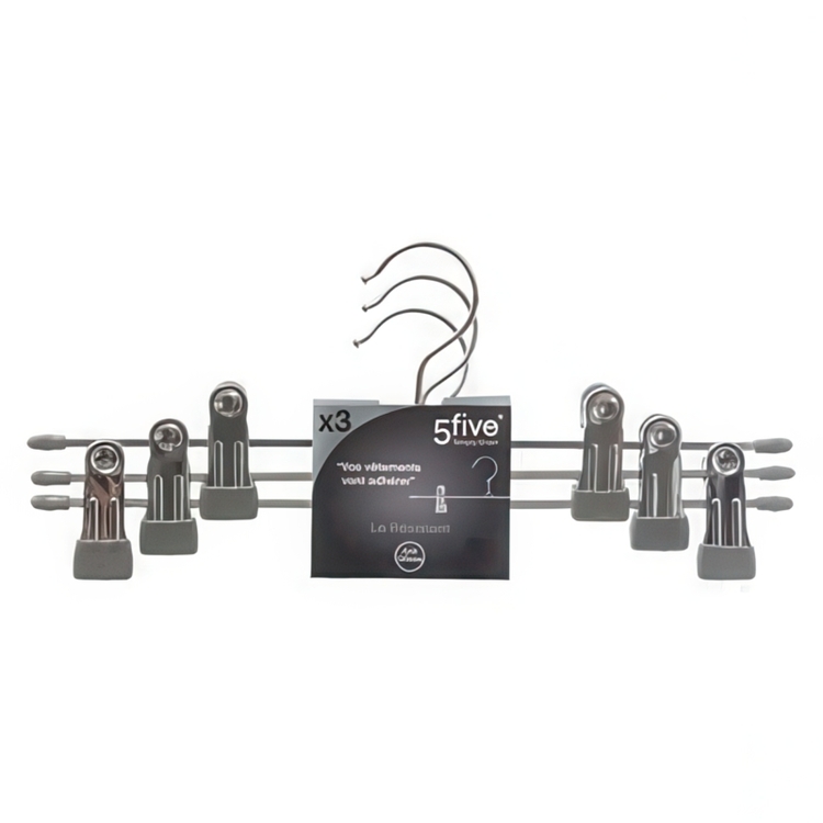 Buksebøjle i metal 3-pak, 30 cm