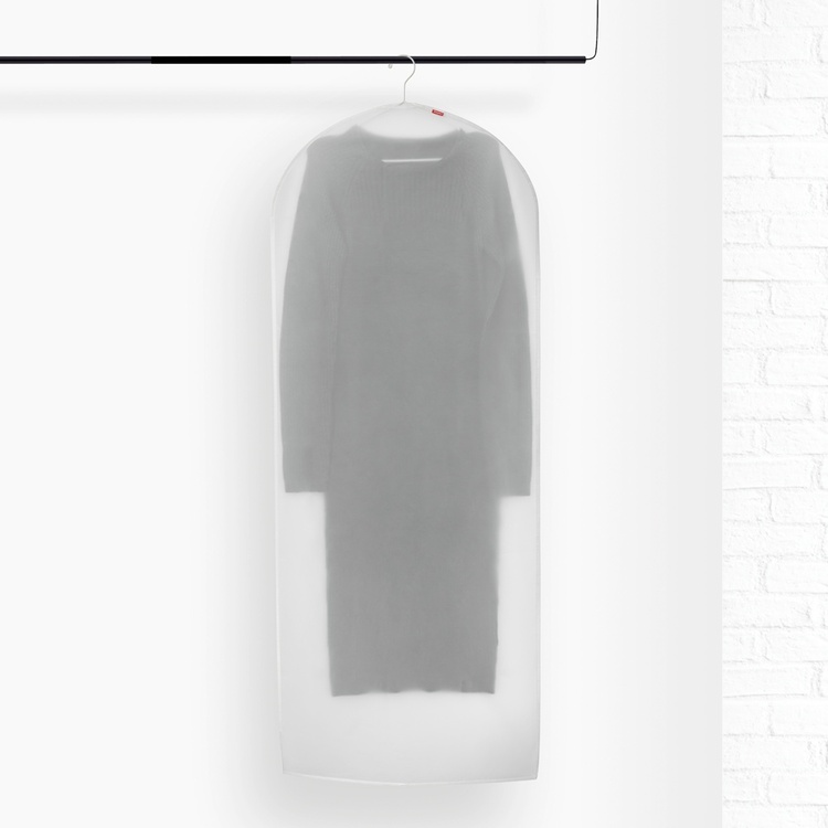 Tøjovertræk, 150 cm, Milky