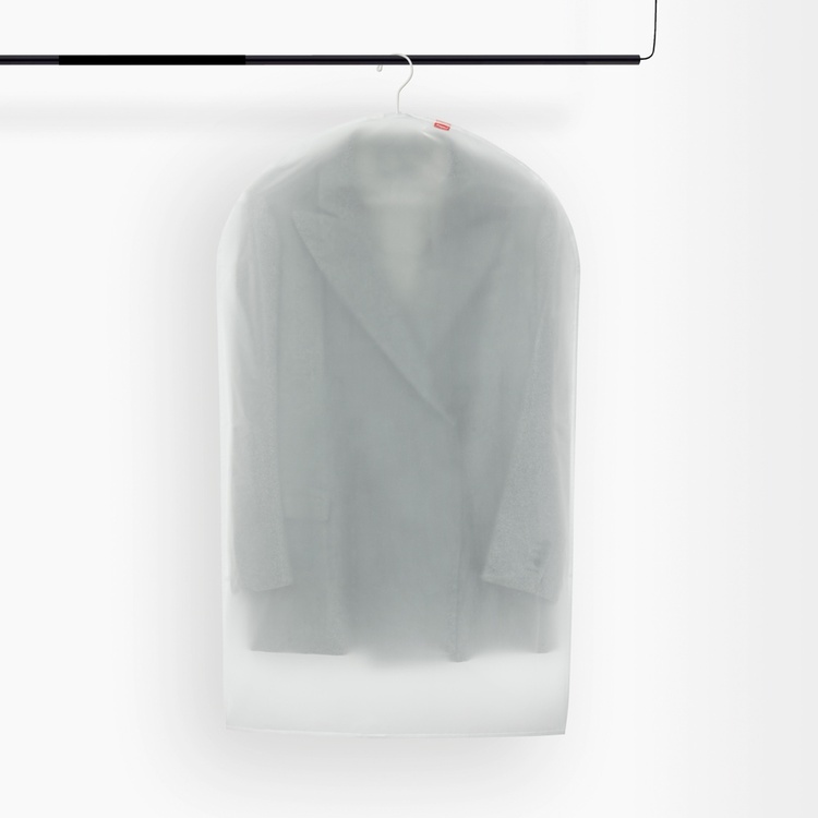 Tøjovertræk, 100 cm, Milky