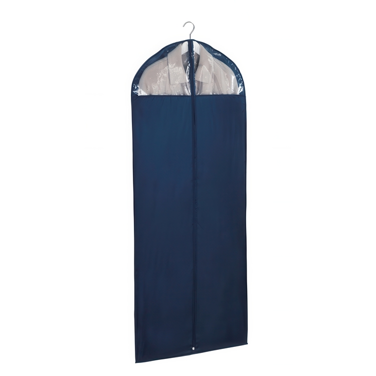 Tøjpose, 150 cm, blå