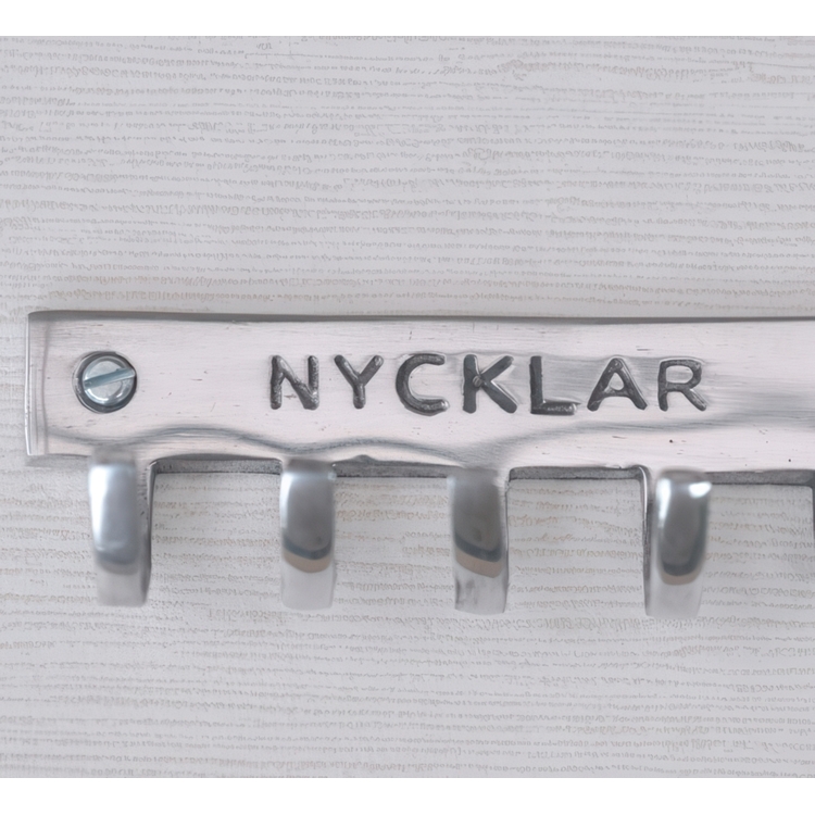 Knageliste til nøgler