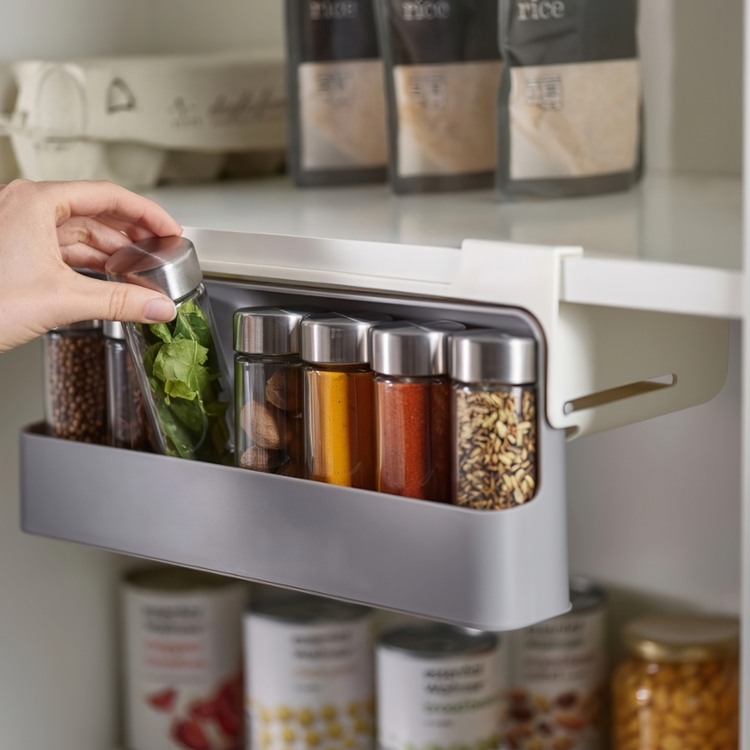 Hængende krydderiopbevaring, Joseph Joseph