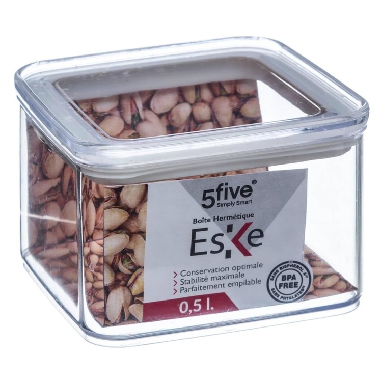 Opbevaringsboks 0,5 L, Eske