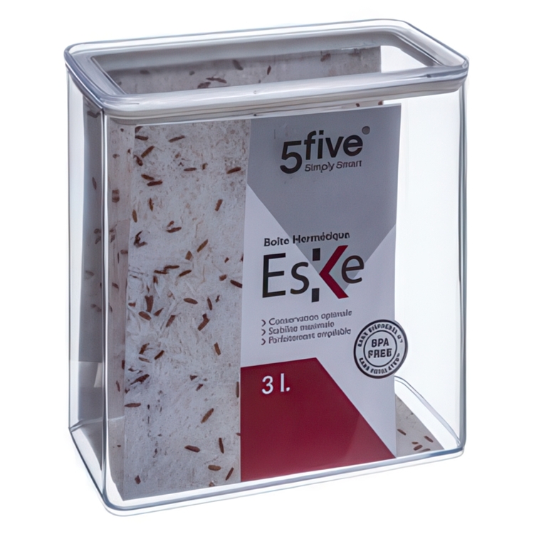 Opbevaringsboks 3L, Eske