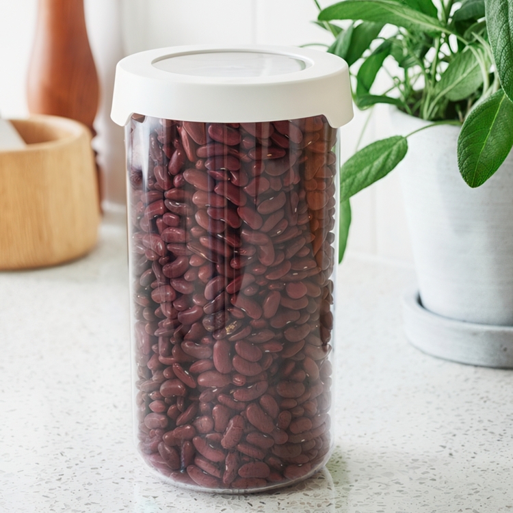 Lufttæt rund beholder 1,45L, SmartStore Vision