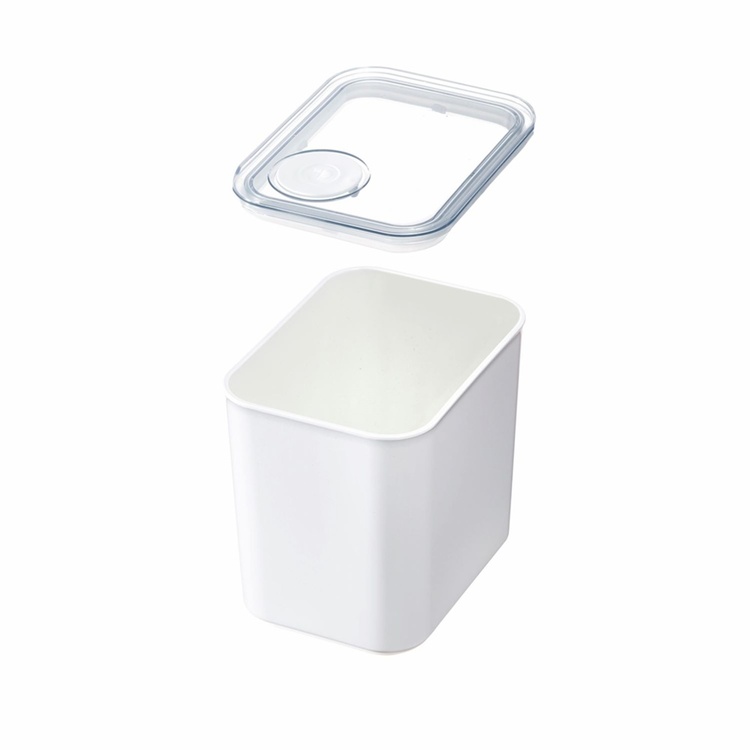 Opbevaringsboks med flip-låg 2,9L, iDesign