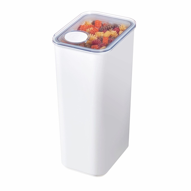Opbevaringsboks med flip-låg 5,8L, iDesign