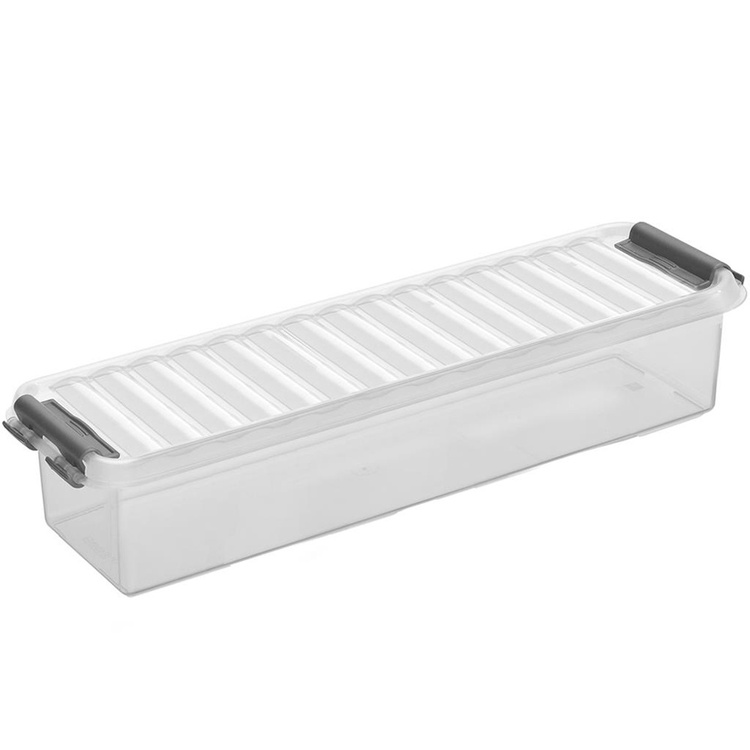Opbevaringsboks 0,9L, Q-Line