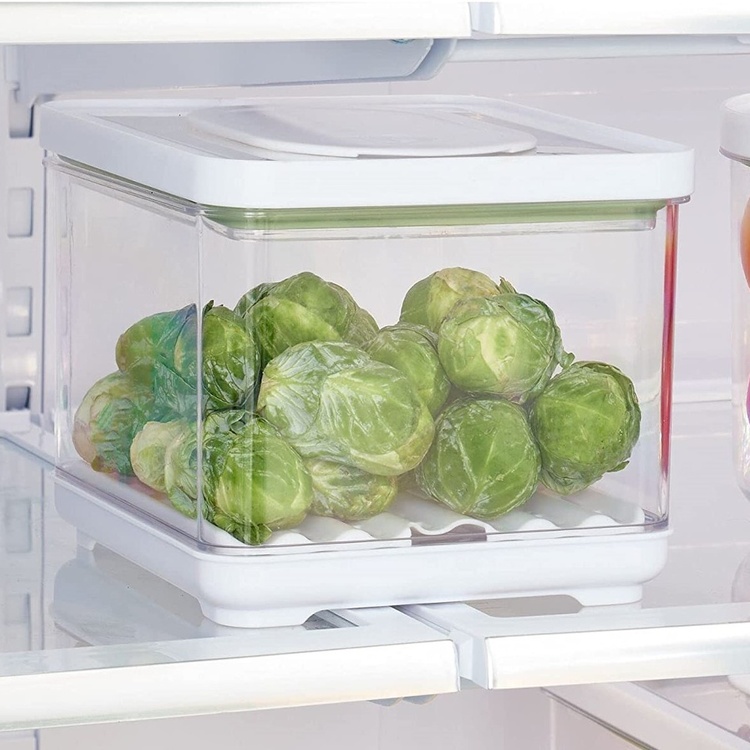 Smart grøntsagsboks, iDesign