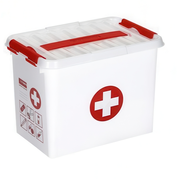 Medicinkasse 9L