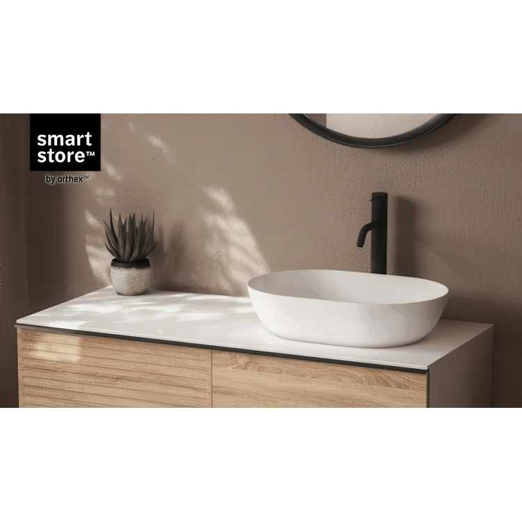 Opbevaringskasse med åben front 7,2L, SmartStore