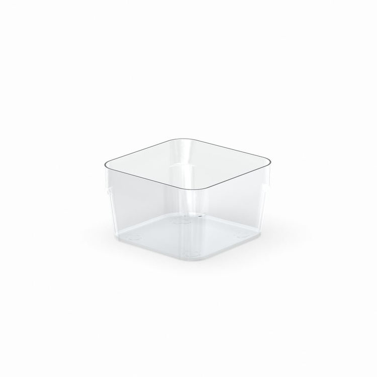 Skuffeindretning til småopbevaring, 10x10x6 cm, SmartStore
