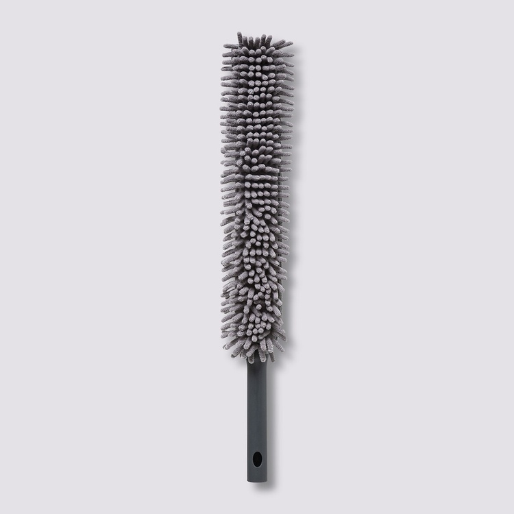 Bøjelig støvekost, 62 cm