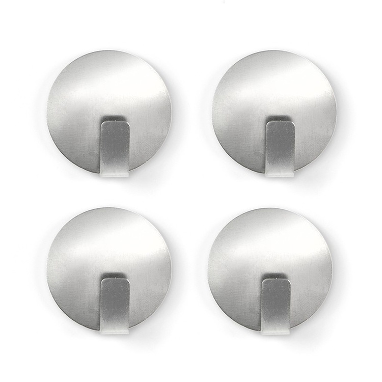 Stærk magnetkrog 4-pak