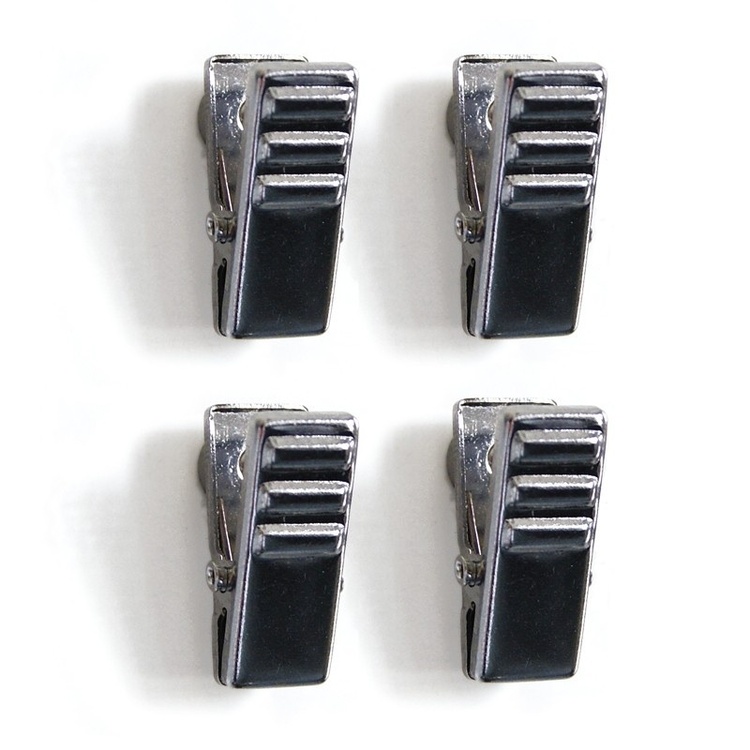 Mini magnetclips 4-pak