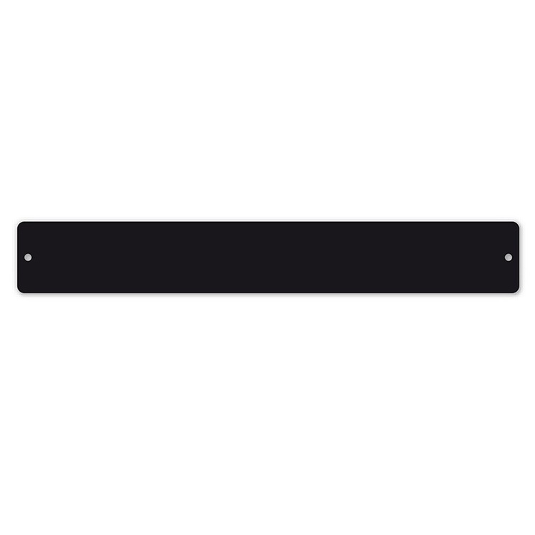 Magnetliste med 6 magneter, 35 cm