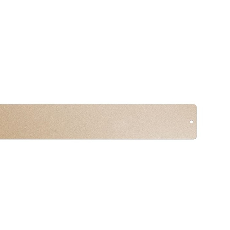 Magnetliste med 6 magneter, 35 cm
