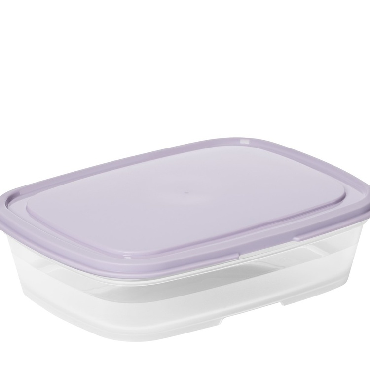 Lille madkasse 0,5 L, SmartStore, Lilla