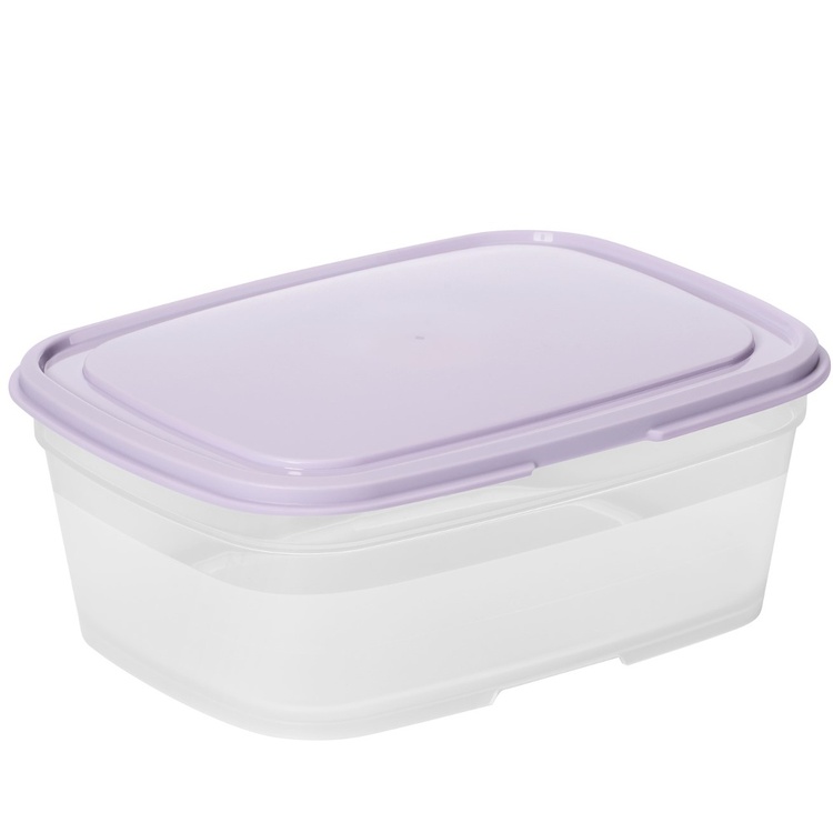 Madkasse 0,8L, SmartStore, Lilla