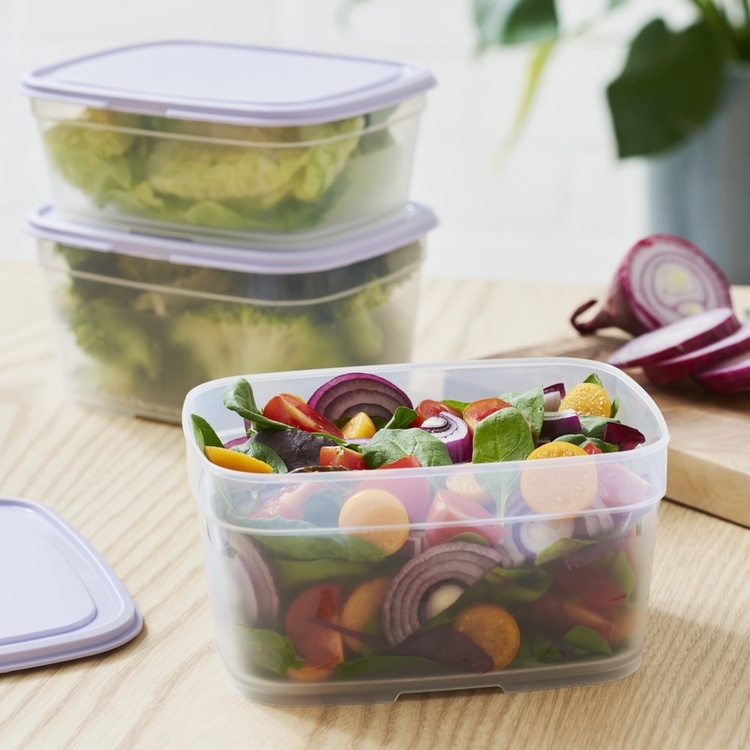 Madkasse 1L, SmartStore, Lilla