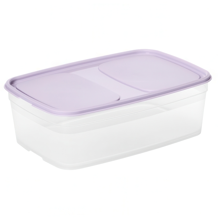 Stor madkasse 2,2 L, SmartStore, Lilla