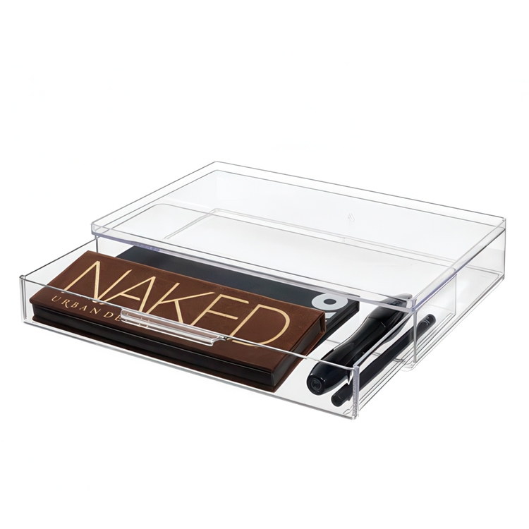 Stabelbar minikommode, The Home Edit, Aflang