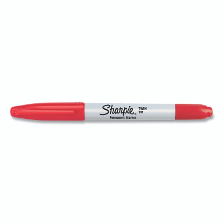 Mærkepen med dobbelte spidser, Sharpie