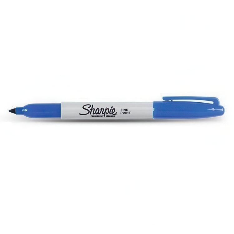 Marker 1 mm, Sharpie