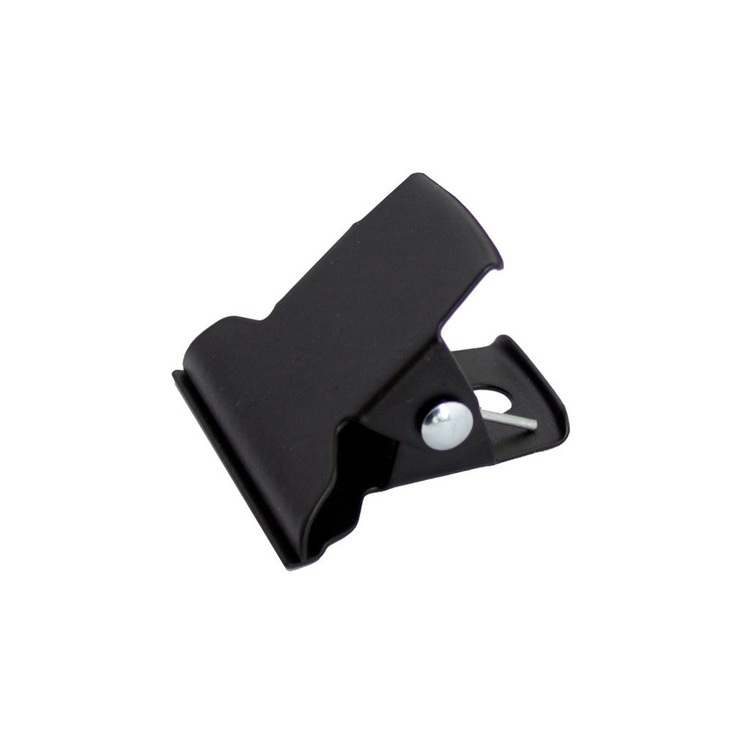 Papirklemmer i metal, 3 stk., ITALIAN KEEP CLIPS, 5 cm