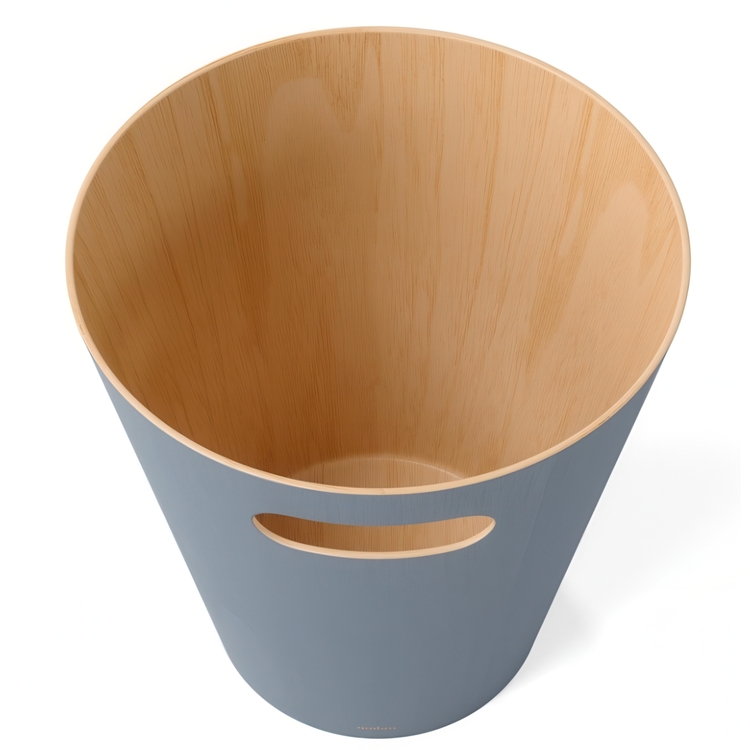 Papirkurv træ 7,5L, Umbra