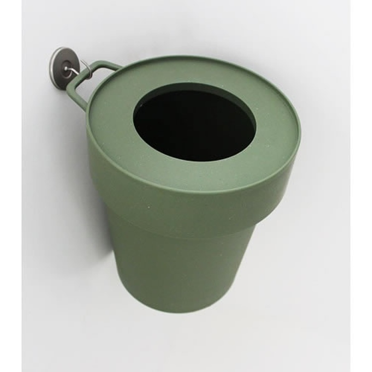 Papirkurv med krog 5L, Hachiman