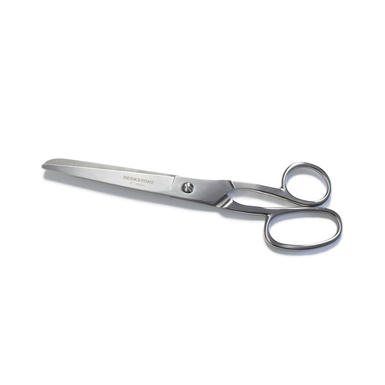 Papirsaks, SCISSORS Deskstore, Sølv