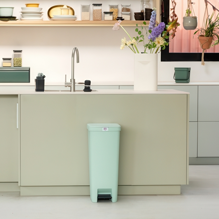 Høj pedalspand 40L, Brabantia