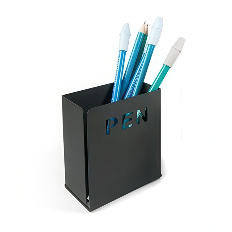 Penneholder i metal