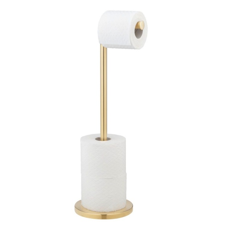Gulvstående toiletpapirholder, Wenko