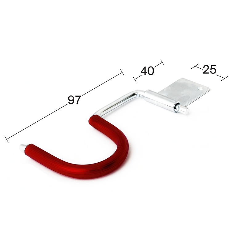 Redskabsholder 5-pak, Habo