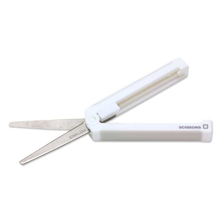 Saks, lille, foldbar, MIDORI COMPACT XS, hvid