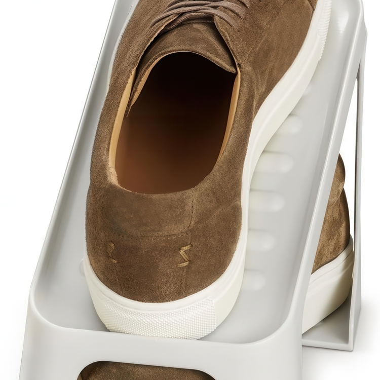 Pladsbesparende skoholder 2-pak, Joseph Joseph