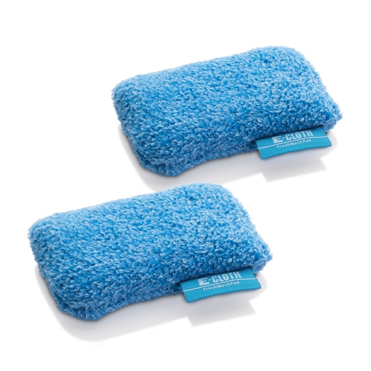 Opvaskesvamp i mikrofiber 2-pak