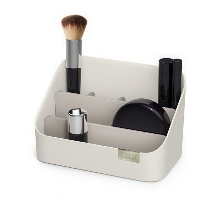 Makeupholder med 9 rum, Joseph Joseph