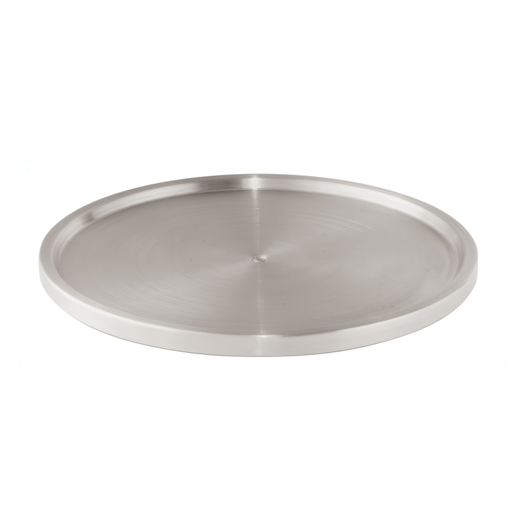 Drejebakke i metal 26,5 cm