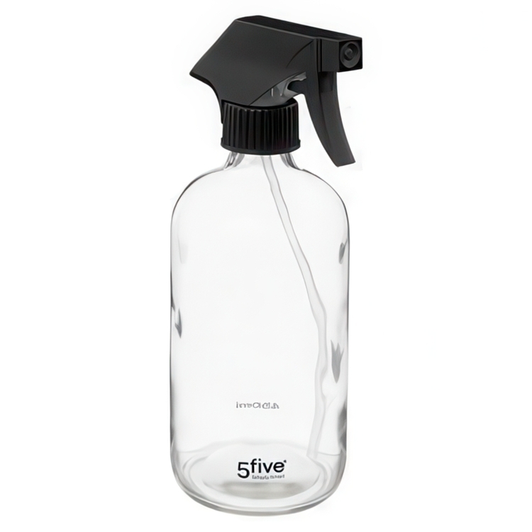 Sprayflaske i glas 0,45 L
