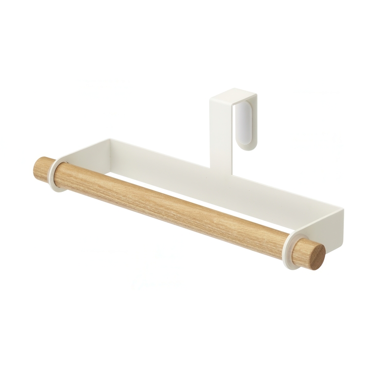 Håndklædeholder til skabslåge, 19 cm, Yamazaki