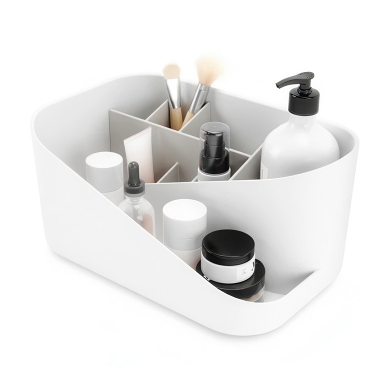 Makeupholder med flere rum, Umbra
