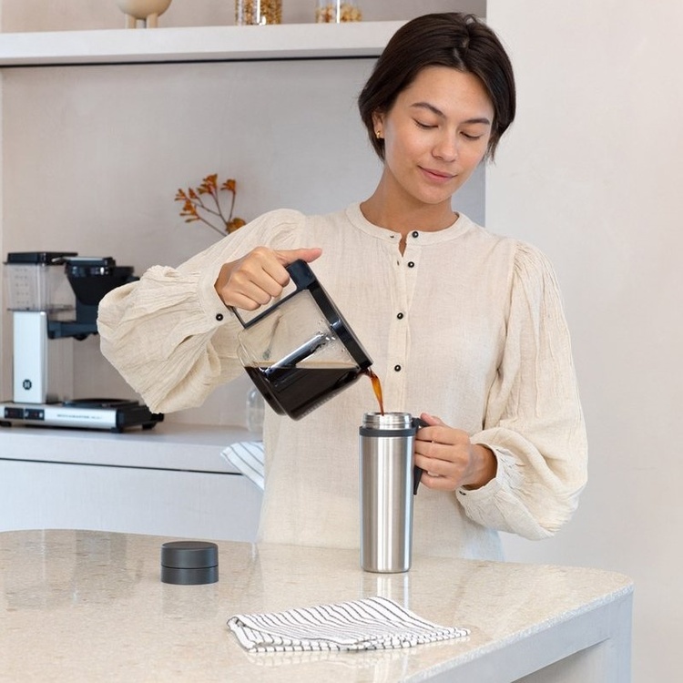 Termoflaske med håndtag 0,5L, Brabantia